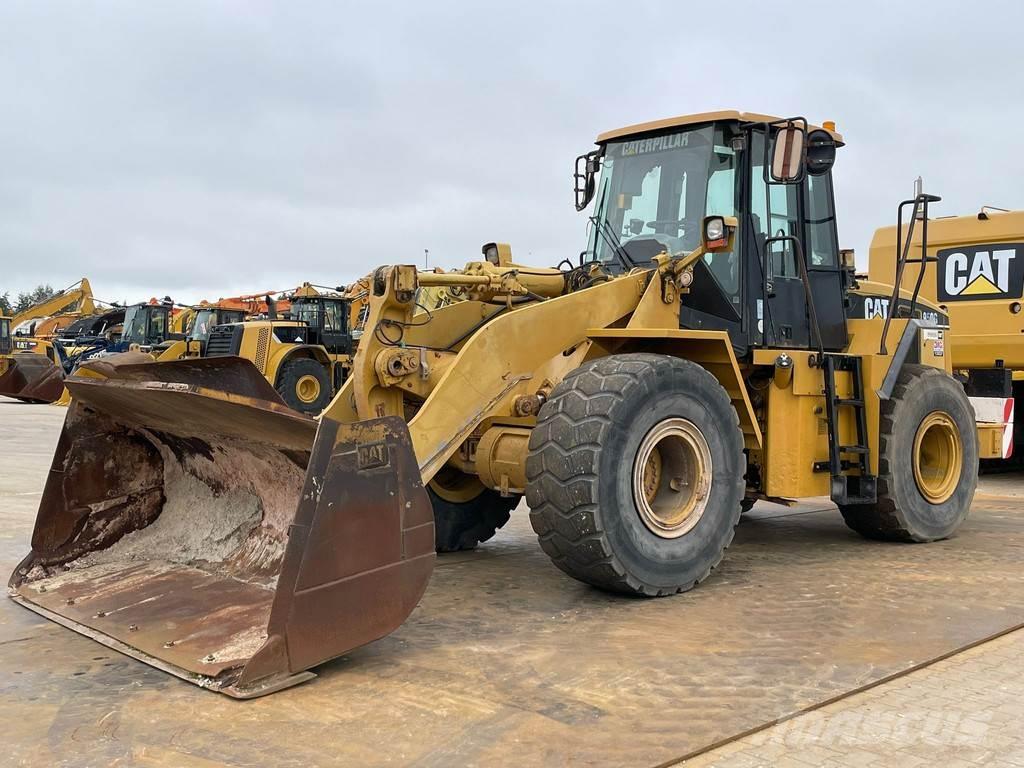CAT 950G Wielladers