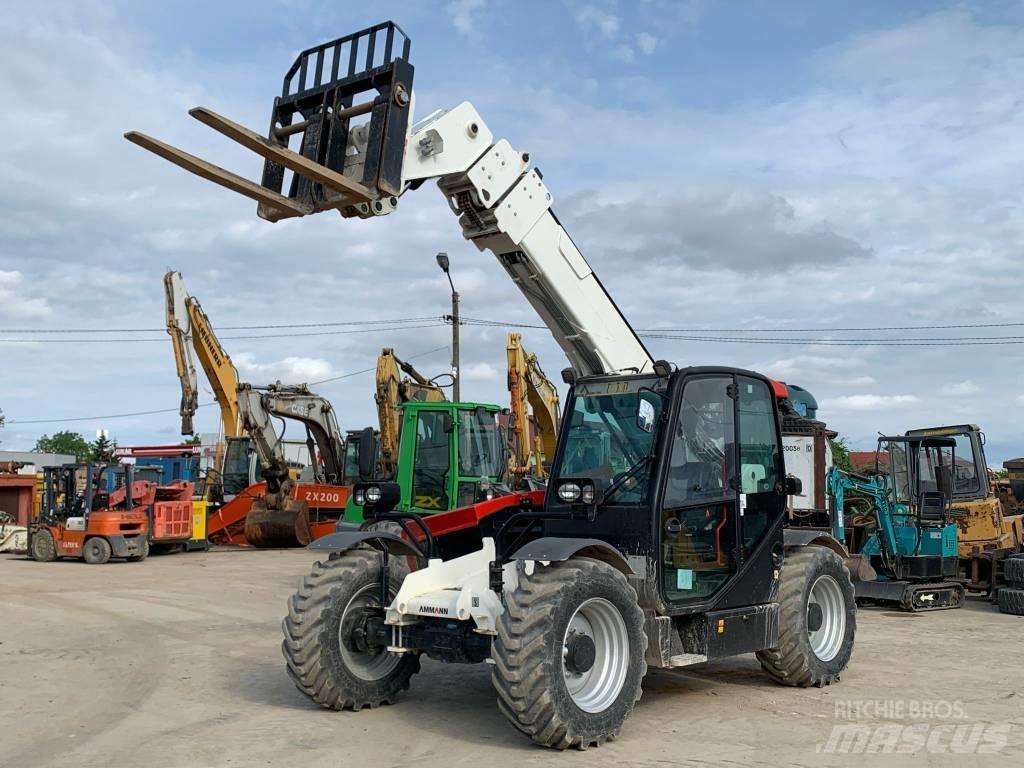 Ammann ATO0935 Verreikers voor landbouw