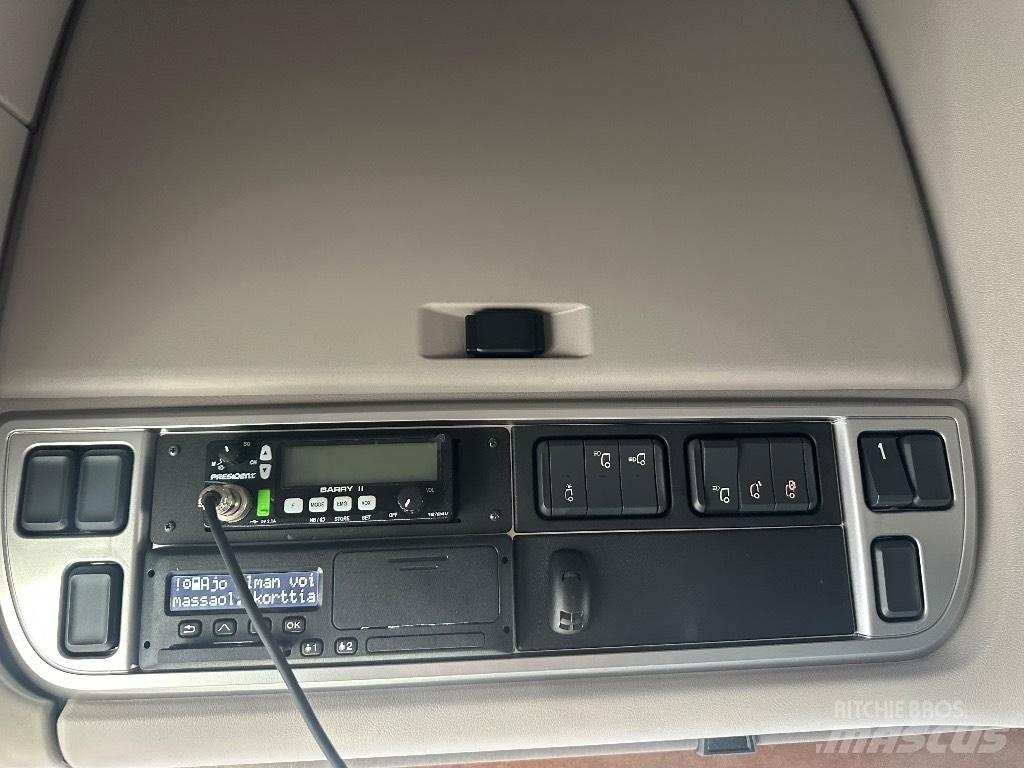 DAF XF 530 Trekkers
