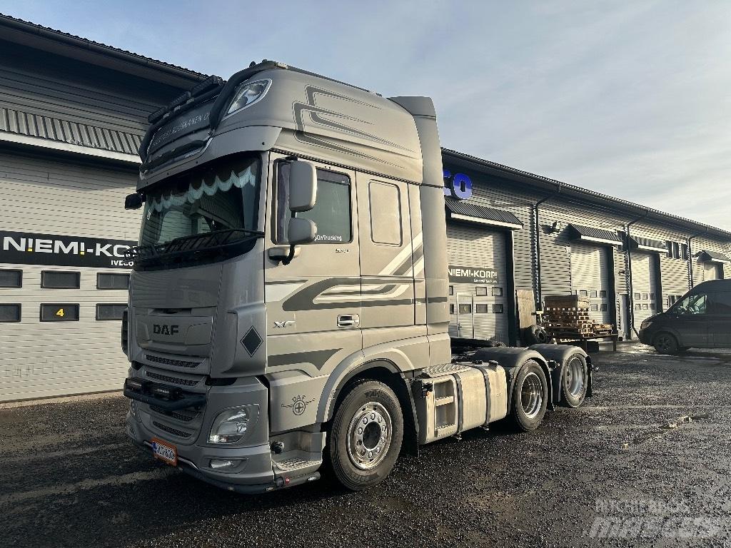 DAF XF 530 Trekkers