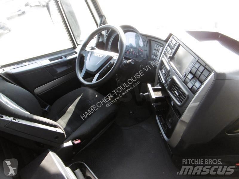 Iveco NP460 Trekkers