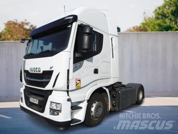 Iveco NP460 Trekkers