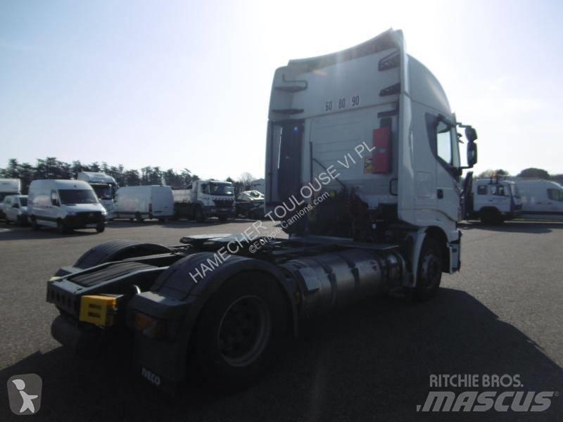 Iveco NP460 Trekkers