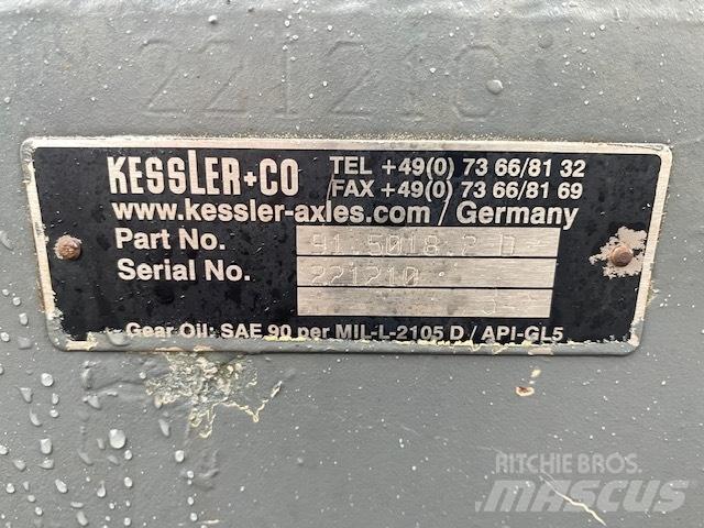 Kessler D 91 MODELS Assen
