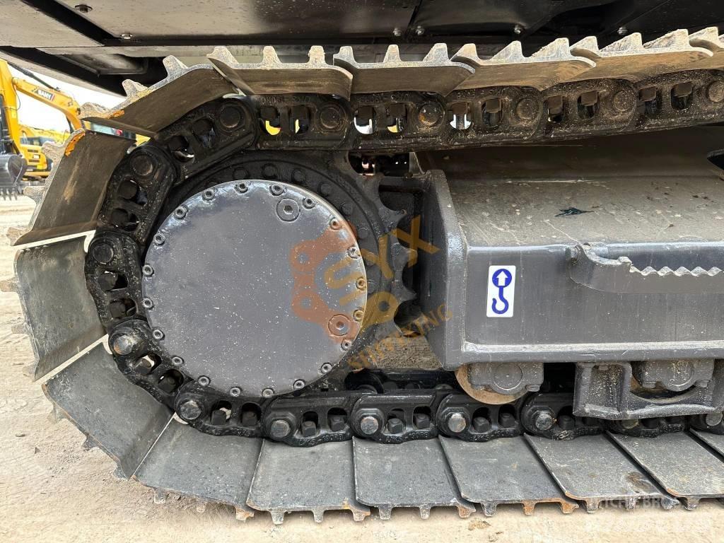 Volvo EC 210 B LC Rupsgraafmachines