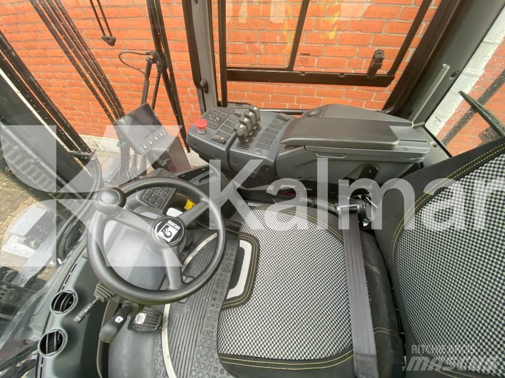 Kalmar ECG55-6 Elektrische heftrucks