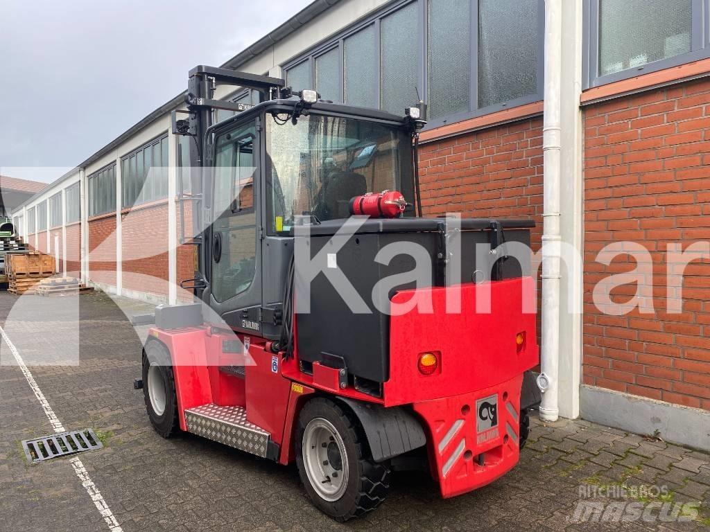 Kalmar ECG55-6 Elektrische heftrucks