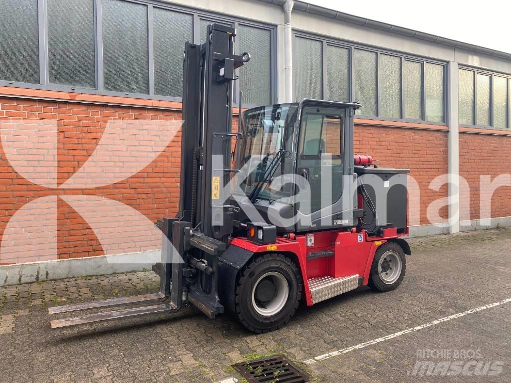 Kalmar ECG55-6 Elektrische heftrucks