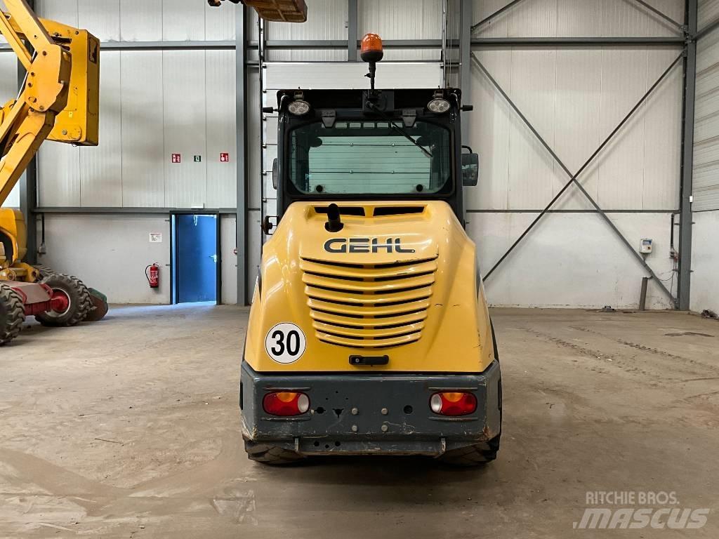 Gehl AL 600 Wielladers