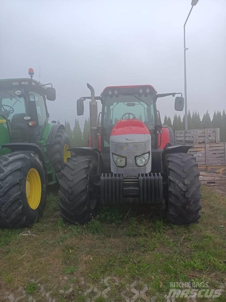 McCormick XTX 145 Tractoren