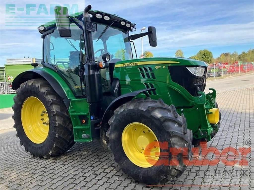 John Deere 6130 r Tractoren