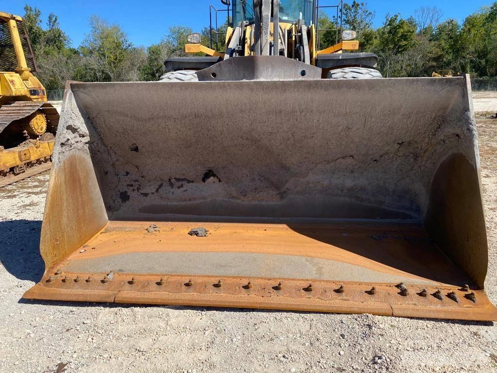 Volvo L 220 H Wielladers