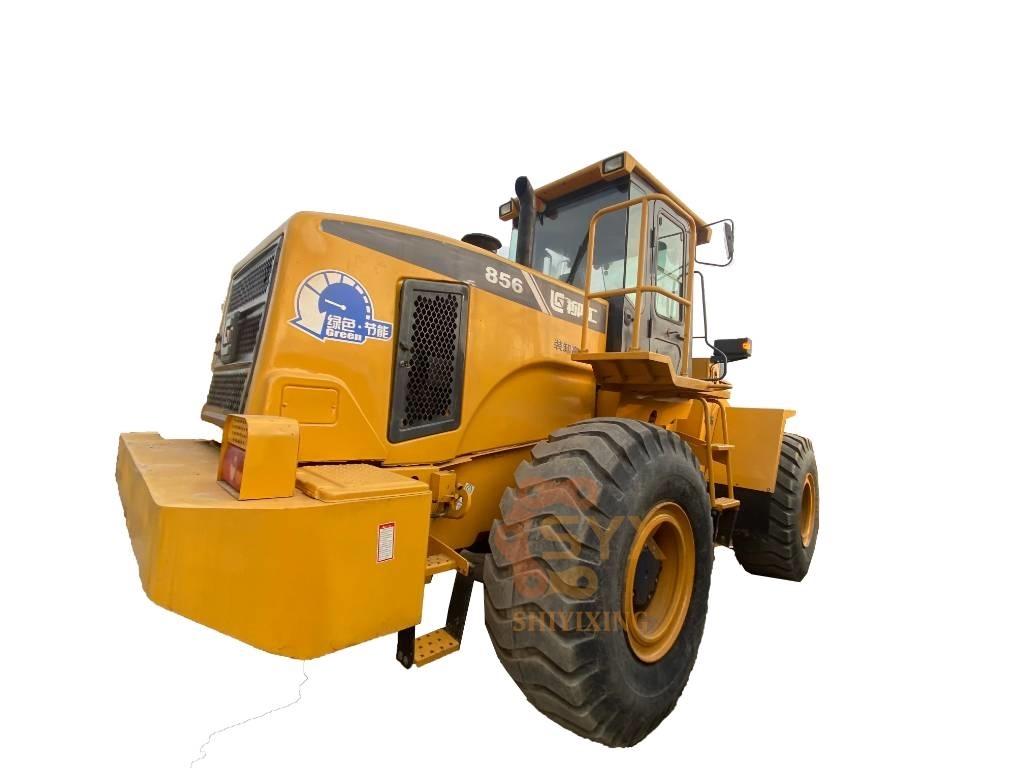 LiuGong 856 Wielladers