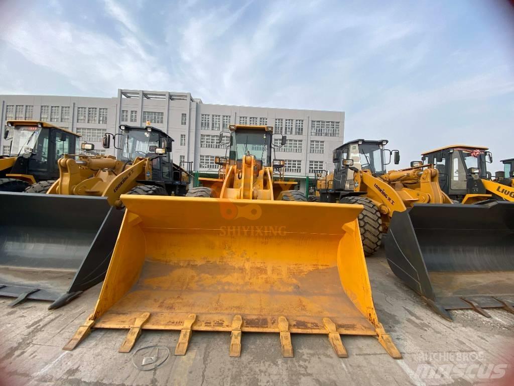 LiuGong 856 Wielladers