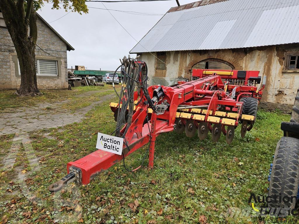 Väderstad TD300 Zaaicombinaties