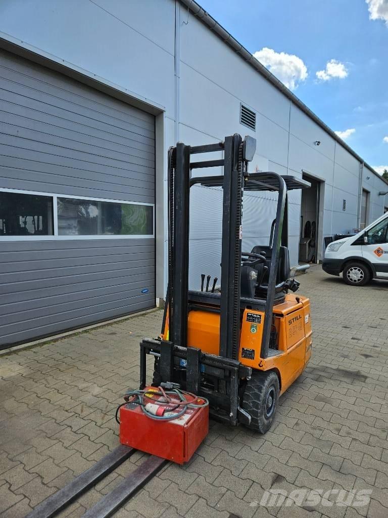 Still R 50-15 Elektrische heftrucks