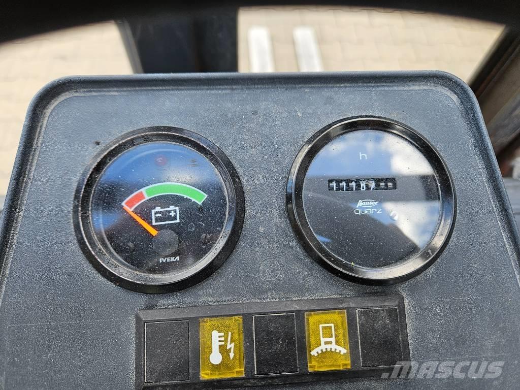 Still R 50-15 Elektrische heftrucks