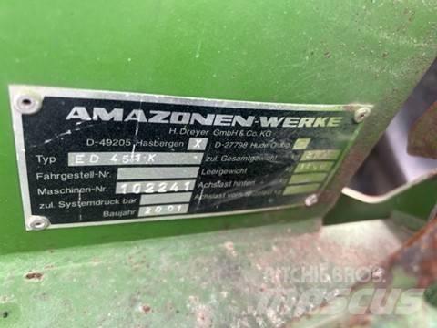 Amazone 451k Precisiezaaimachines