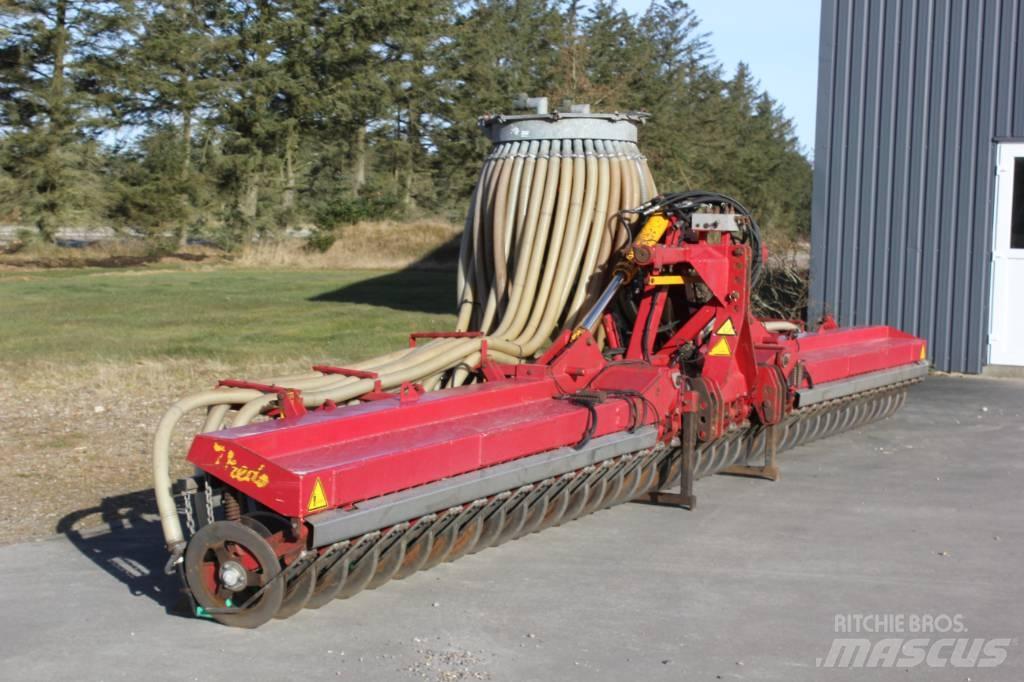 Vredo ZB8040 Andere bemestingsmachines