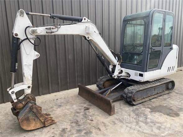 Bobcat 331D Minigraafmachines < 7t