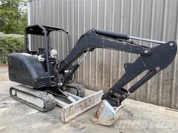 Bobcat 331G Minigraafmachines < 7t
