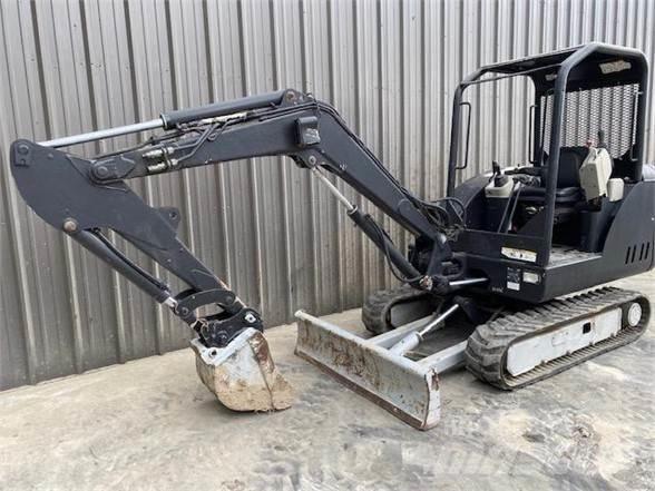 Bobcat 331G Minigraafmachines < 7t