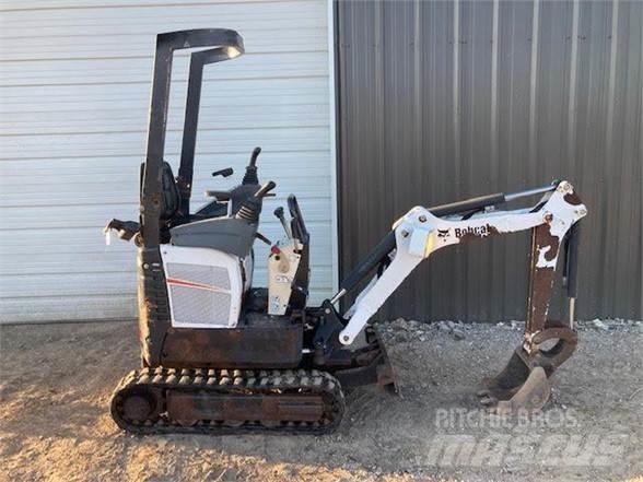 Bobcat 418 Minigraafmachines < 7t