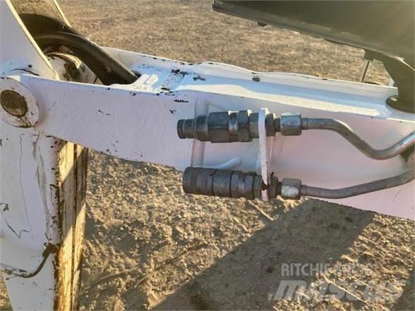 Bobcat 418 Minigraafmachines < 7t