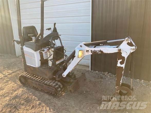 Bobcat 418 Minigraafmachines < 7t