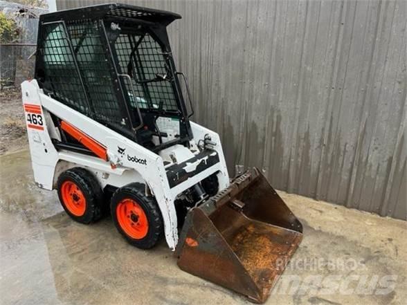Bobcat 463 Schrankladers