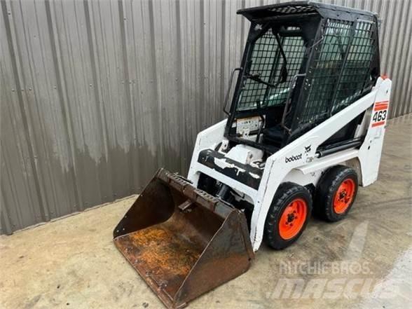 Bobcat 463 Schrankladers