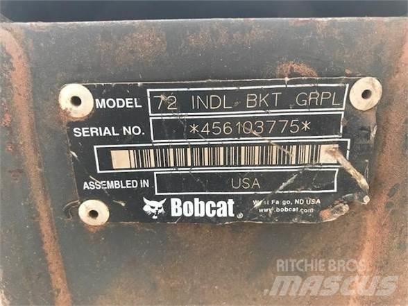 Bobcat 72INDL Grijpers