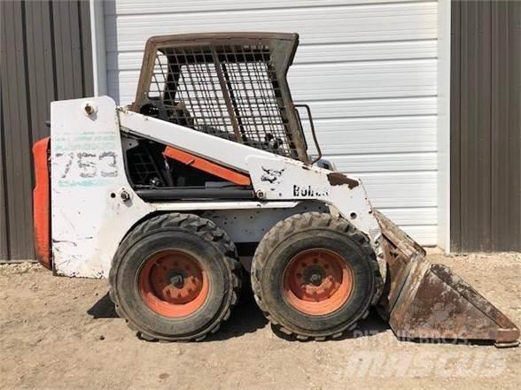Bobcat 753 Schrankladers