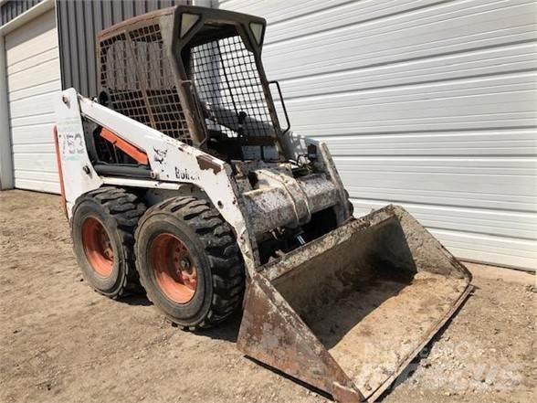 Bobcat 753 Schrankladers