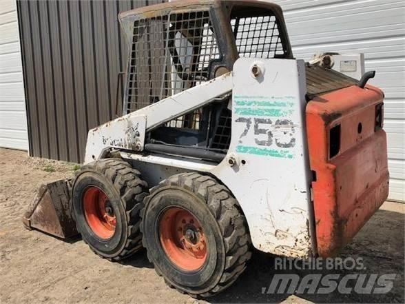 Bobcat 753 Schrankladers