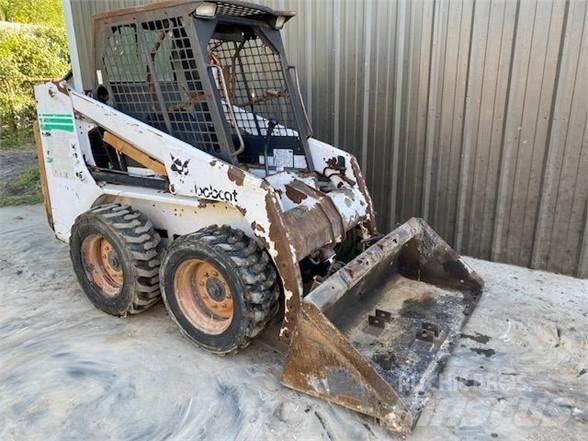 Bobcat 753 Schrankladers