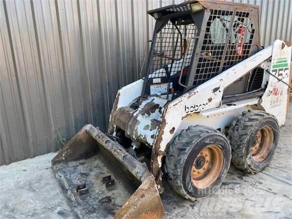 Bobcat 753 Schrankladers