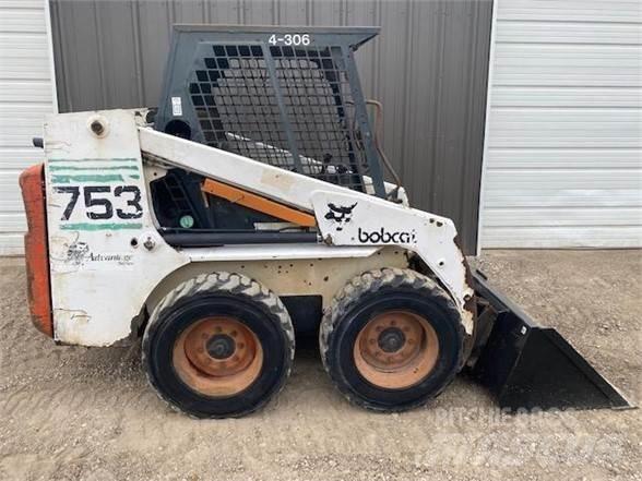 Bobcat 753 Schrankladers