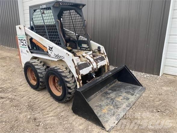 Bobcat 753 Schrankladers
