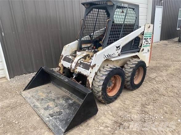 Bobcat 753 Schrankladers