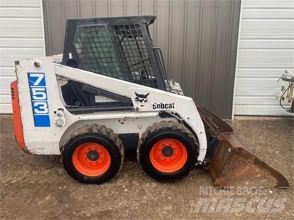 Bobcat 753 Schrankladers