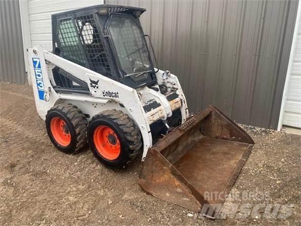 Bobcat 753 Schrankladers