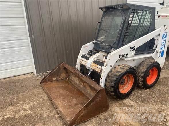 Bobcat 753 Schrankladers
