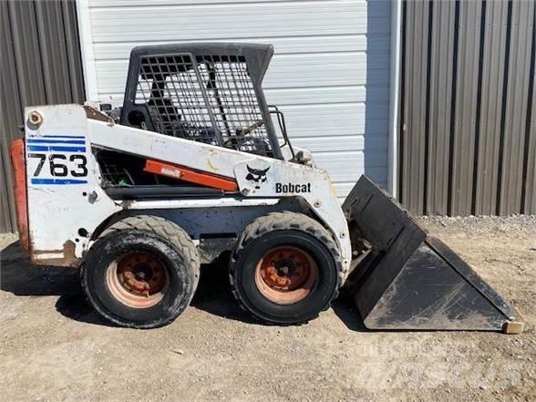 Bobcat 763 Schrankladers