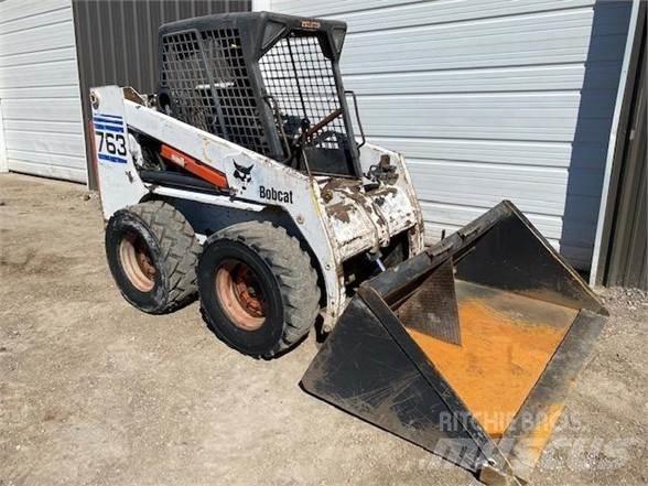 Bobcat 763 Schrankladers