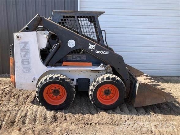 Bobcat 7753 Schrankladers