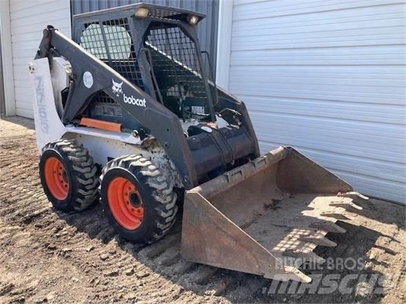 Bobcat 7753 Schrankladers