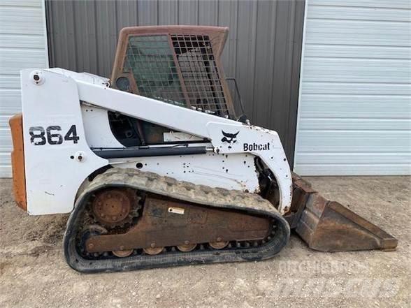 Bobcat 864 Schrankladers