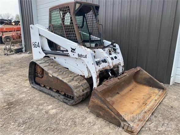 Bobcat 864 Schrankladers
