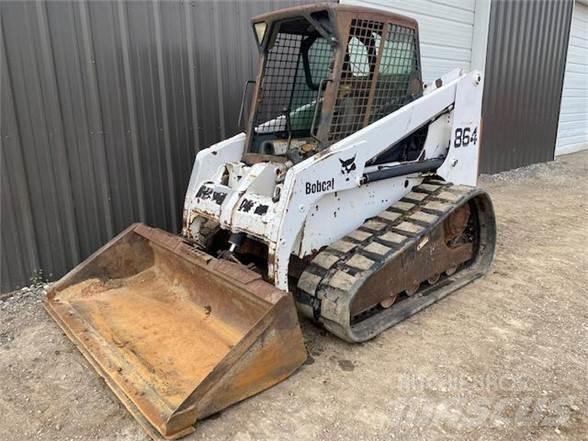 Bobcat 864 Schrankladers
